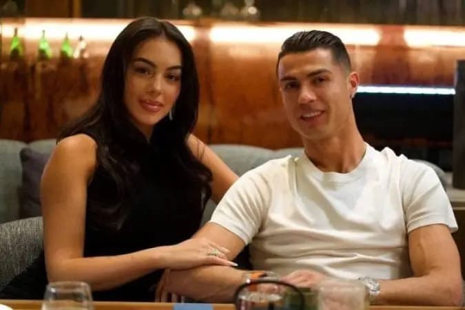 Acordo pré-nupcial de CR7 e Georgina prevê pensão alimentícia de R$ 600 mil