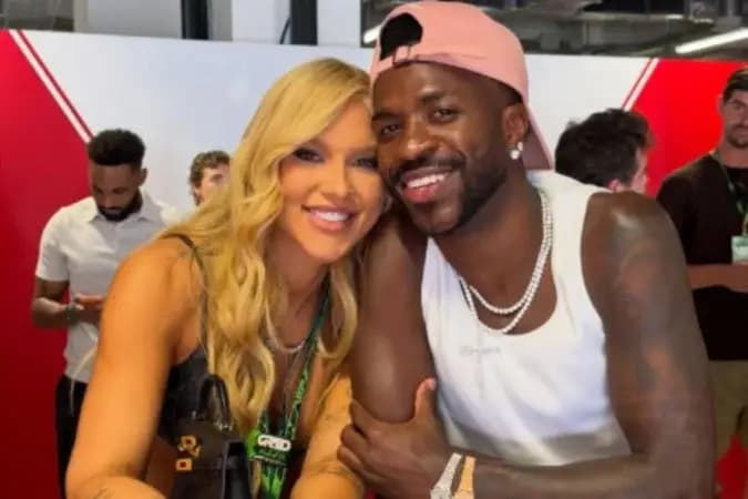 Virginia manda indireta e fãs apontam nova crise em namoro com Vini Jr.