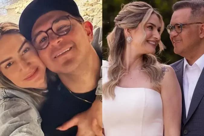 Viúva de Bruno Avelar apresenta vídeo inédito do marido: 'Tinha sede e pressa de viver'