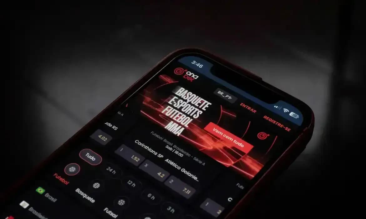 Publicidade de bets terá alertas como os do cigarro e do álcool