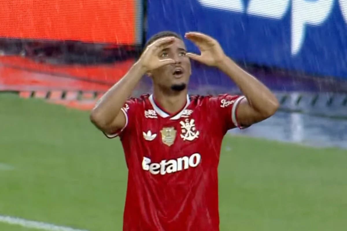 Flamengo derrota o Remo em Belém com gol de Samuel Lino