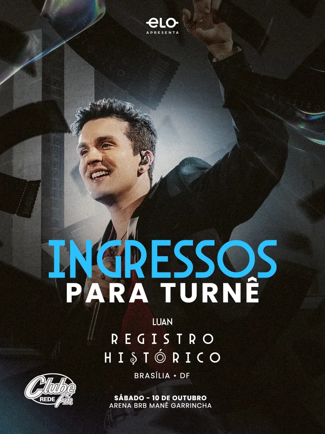Luan - Registro Histórico