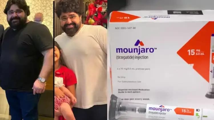 O que é Mounjaro, a caneta que fez Fabiano Menotti perder 60 kg?