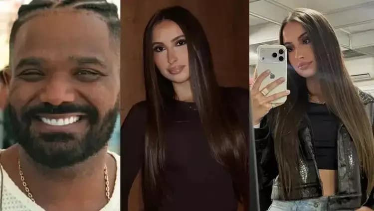 Quem é a mulher vista com Arlindinho após término com Erika Januza?