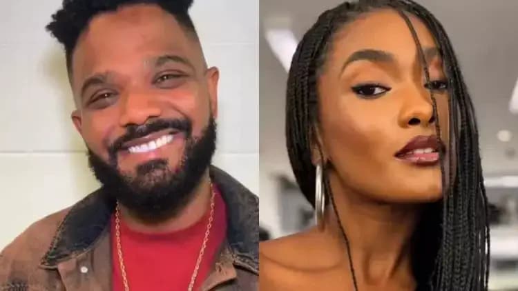Após polêmica com Erika Januza, Arlindinho mostra antes e depois