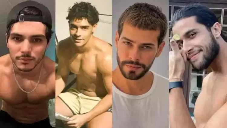 Avenida Brasil 2: conheça os 4 galãs que prometem conquistar o público