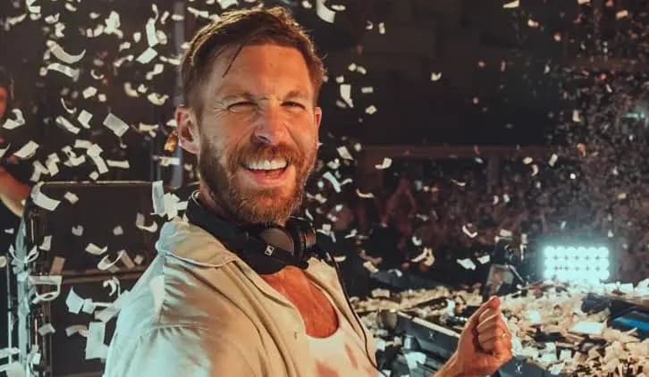 Calvin Harris fará show gratuito em Copacabana em 2027