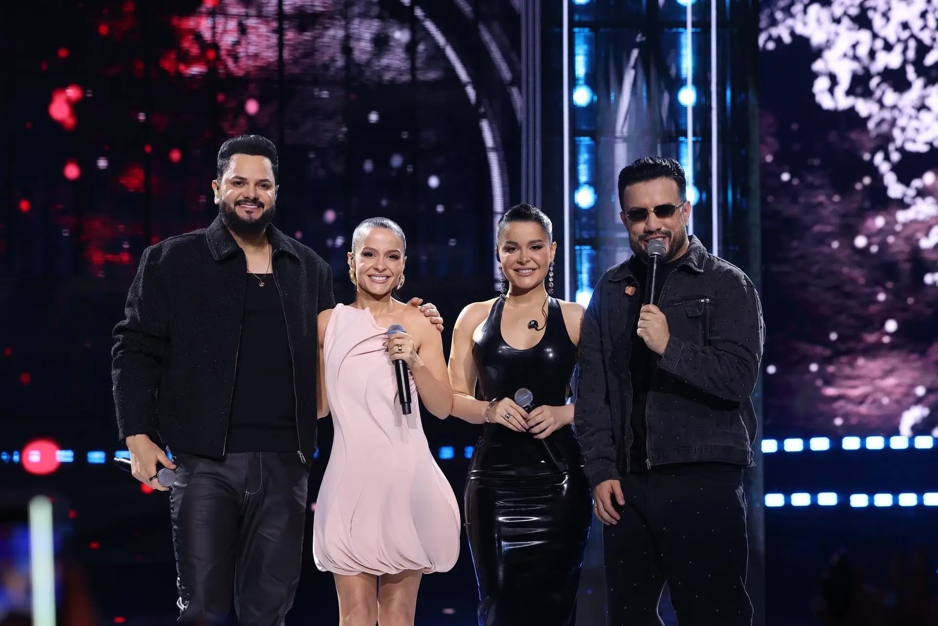 Diego & Victor Hugo e Maiara & Maraisa lançam single