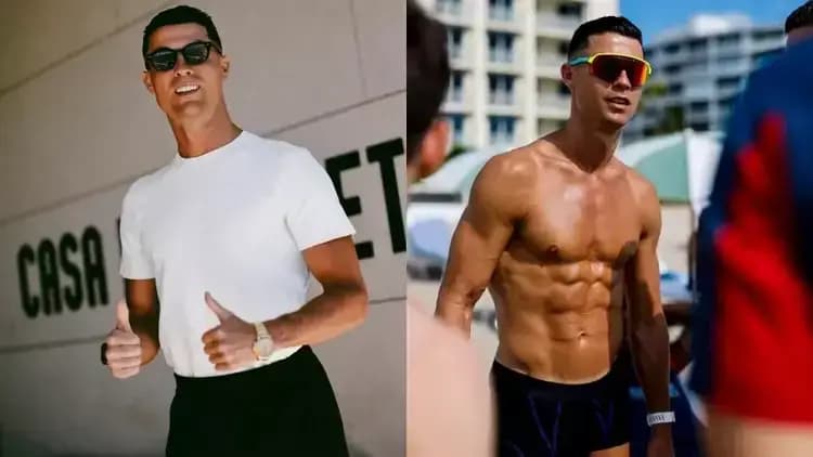 Por que Cristiano Ronaldo não tem tatuagens? Entenda a escolha do craque