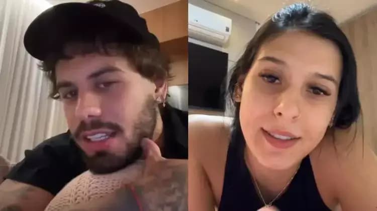 Foi à toa? Zé Felipe leva 'block' de Ana Castela e real motivo vem à tona