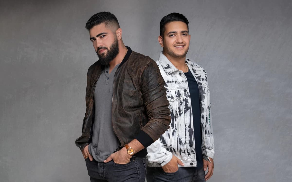 Henrique e Juliano