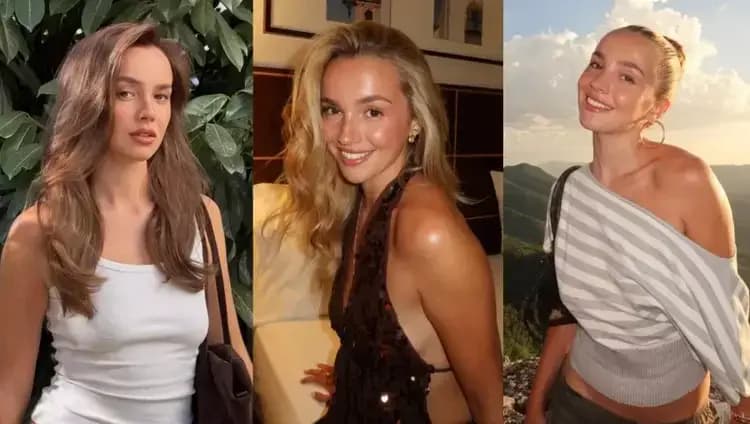 Quem é Fabiana Sevillano? Influenciadora espanhola foi vista com Vini Jr.