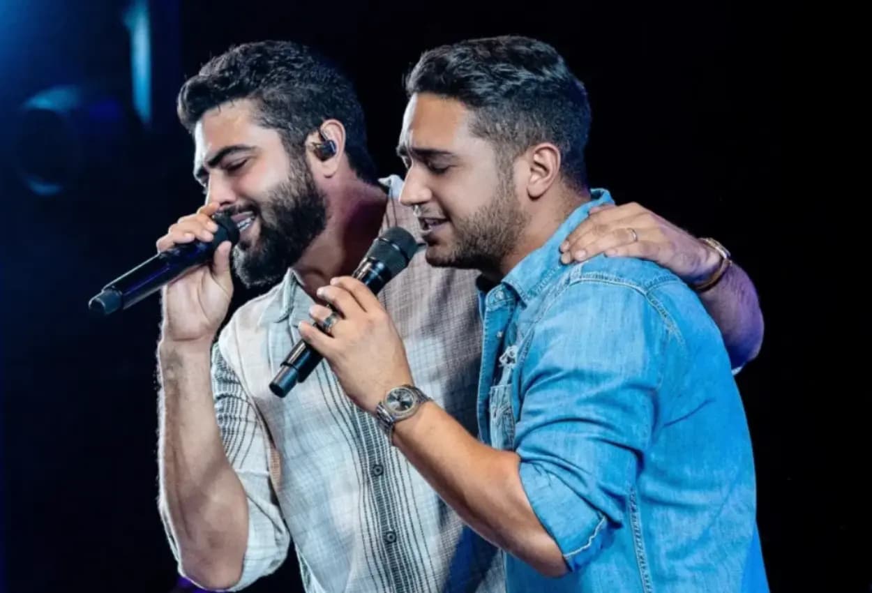 Conheça a fazenda Terra Prometida de Henrique & Juliano no Tocantins