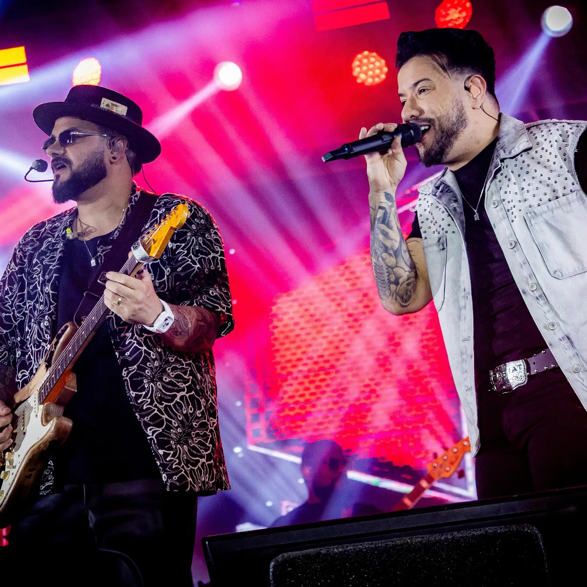 Gusttavo Lima convida Diego & Victor Hugo para seus projetos
