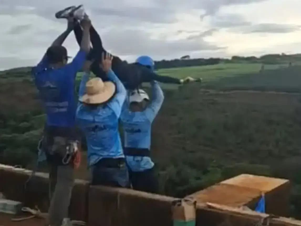 Morte em salto de rope jump: MP denuncia quatro por homicídio com dolo eventual