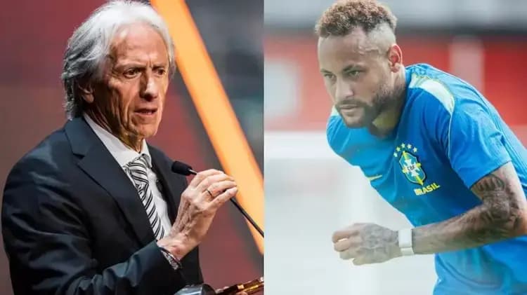 Novo técnico de Portugal diz na cara de Neymar que o jogador 'já era'