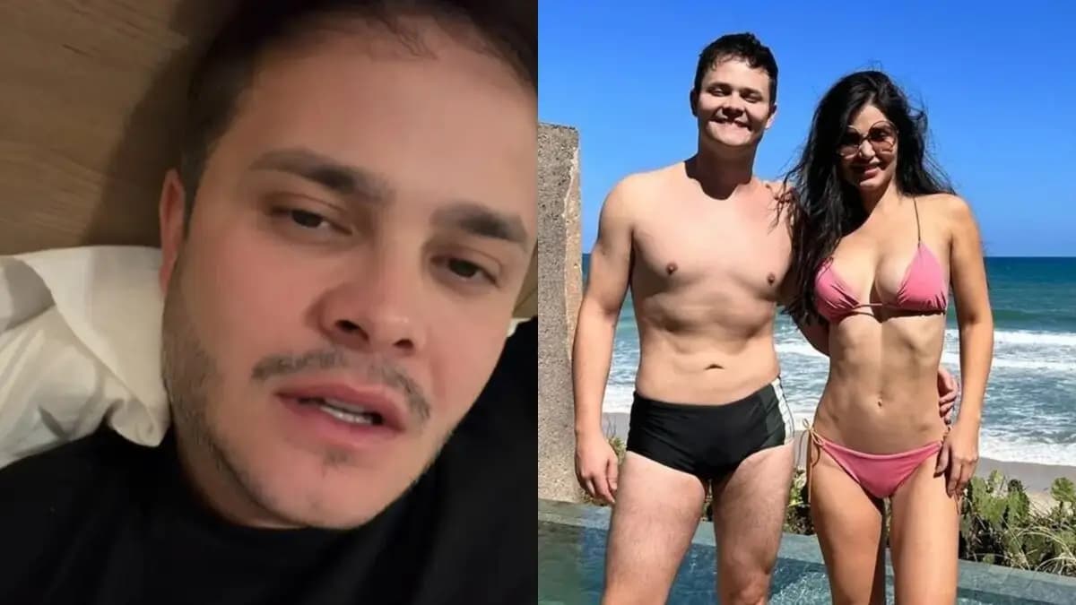 Matheus, dupla de Kauan, reata casamento menos de um mês após anunciar separação e detalhe chama atenção