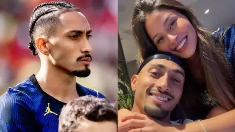Raphinha demite o próprio pai após esposa notar sumiço de milhões de reais
