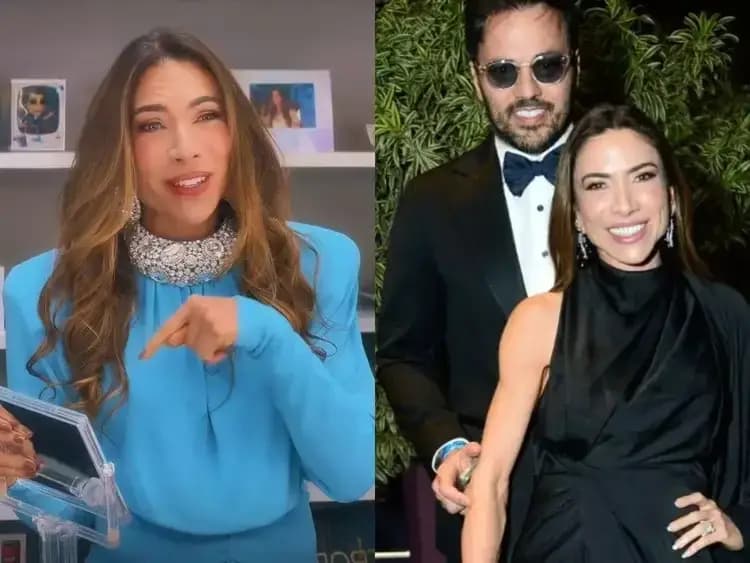 Patricia Abravanel é vista sem aliança; saiba status com Fábio Faria