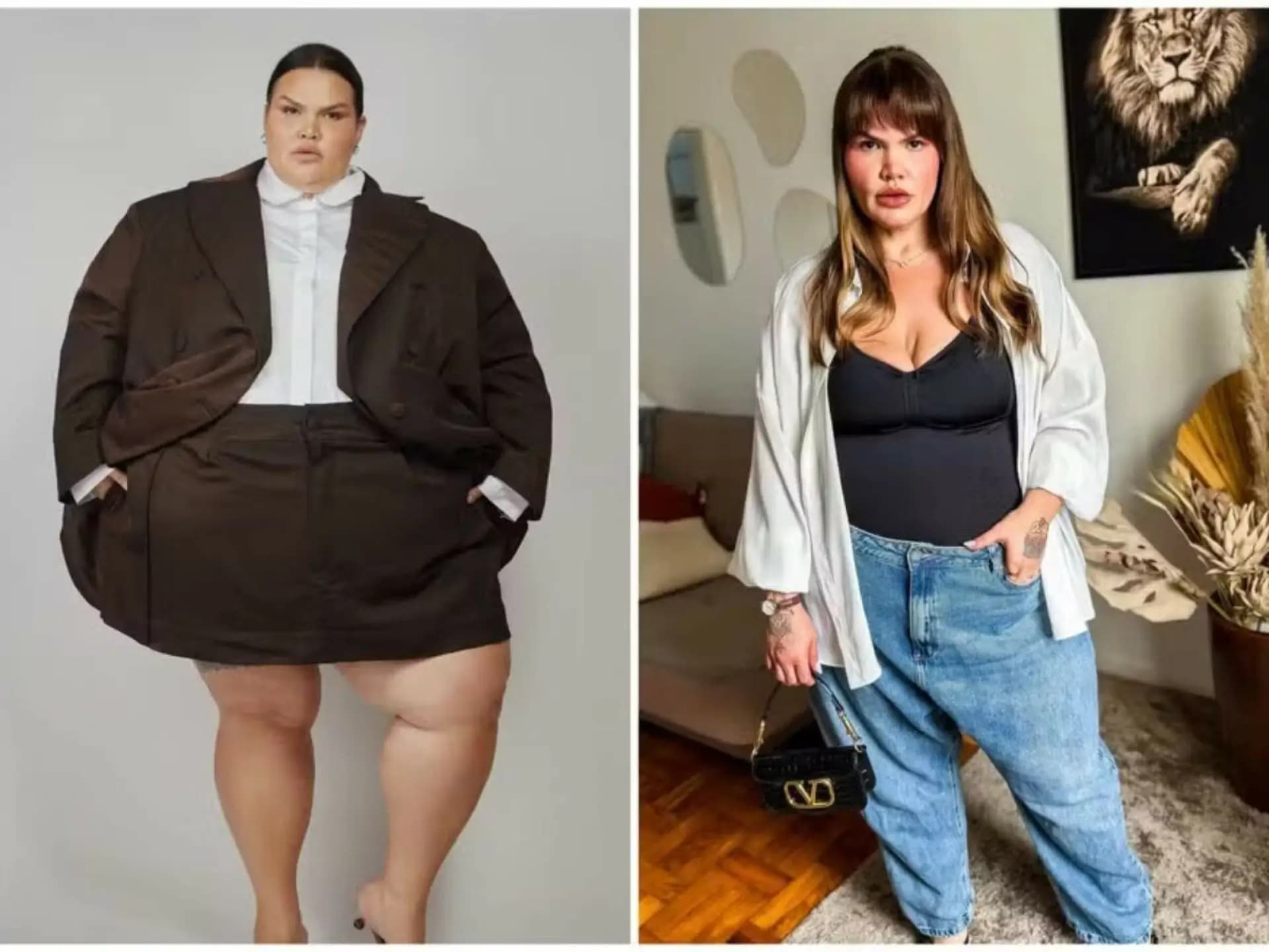 Thais Carla conta os desafios que está enfrentando após bariátrica