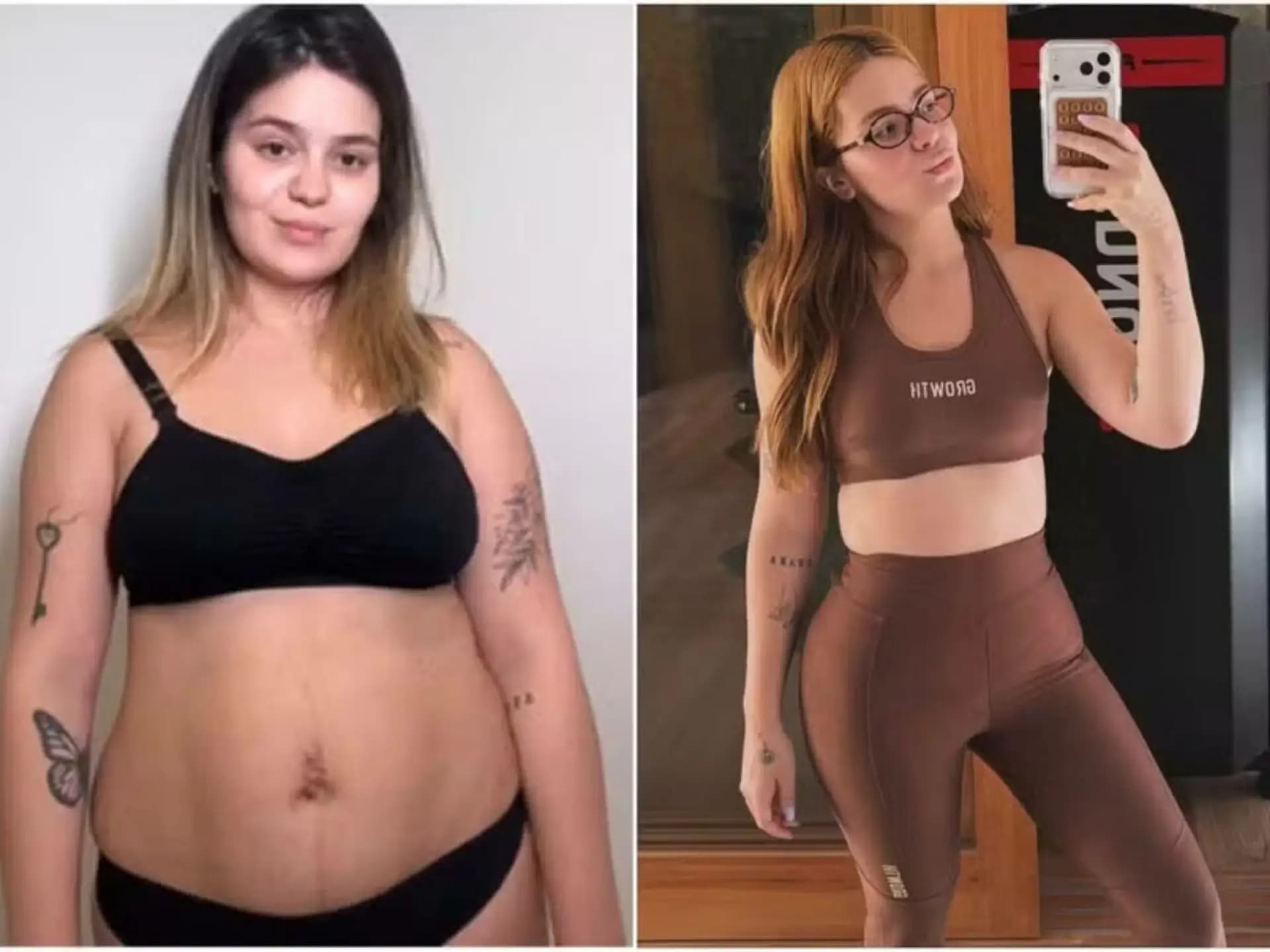 Viih Tube exibe corpão com look fitness após contar que perdeu 21 kg