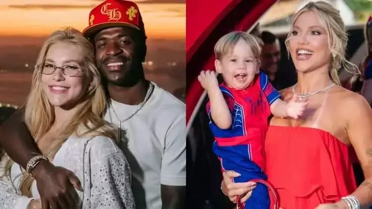 Por que Vini Jr. não foi à festa do filho de Virginia? Ausência repercute