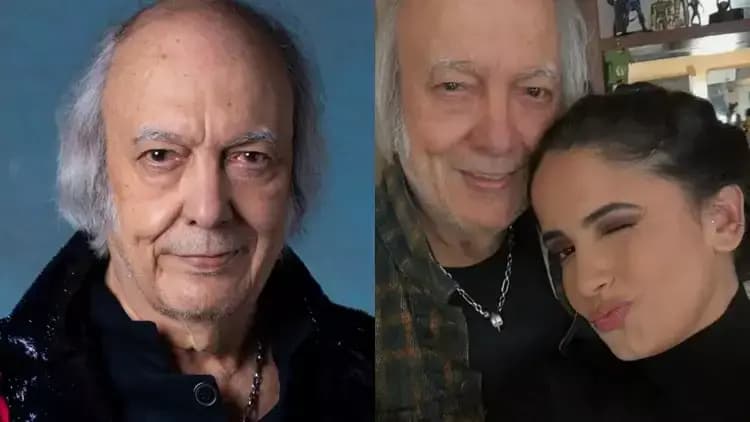 Herança de Erasmo Carlos: viúva tem união reconhecida, mas fica sem os bens