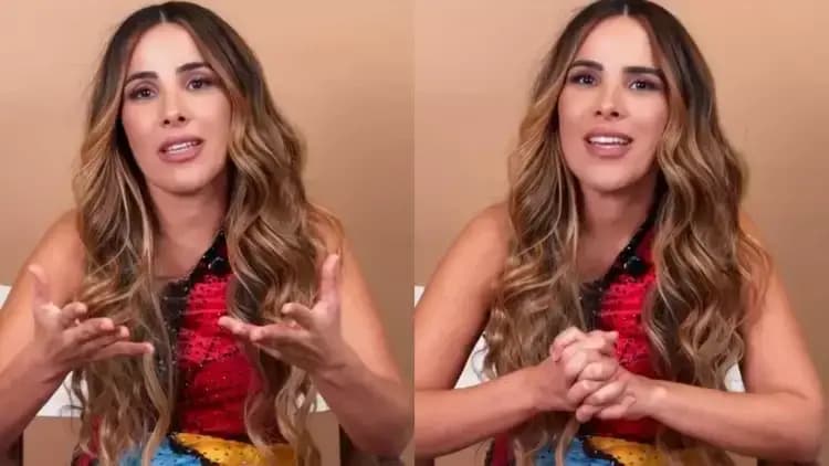 Wanessa Camargo revela o perigo de reatar com um ex: 'Pode dar muito ruim'
