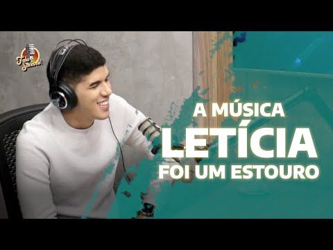 "A música Léticia foi um estouro" - Zé Vaqueiro - Cortes Fala, Sucesso!