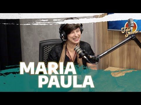 #FALASUCESSO COM MARIA PAULA
