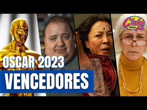 PREMIAÇÃO MERECIDA! RESUMÃO DO OSCAR 2023!