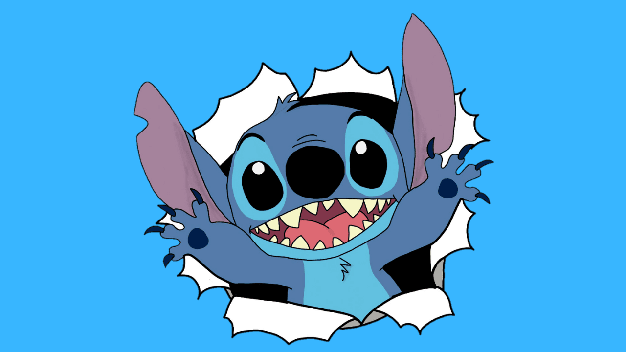 Hoje é o Dia do Stitch!