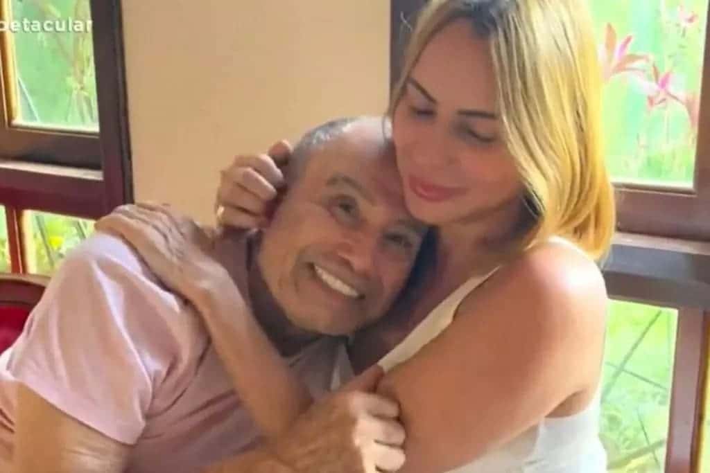 Marilene Saade assume descontrole com Stenio Garcia: ‘Parecia sim uma agressora’
