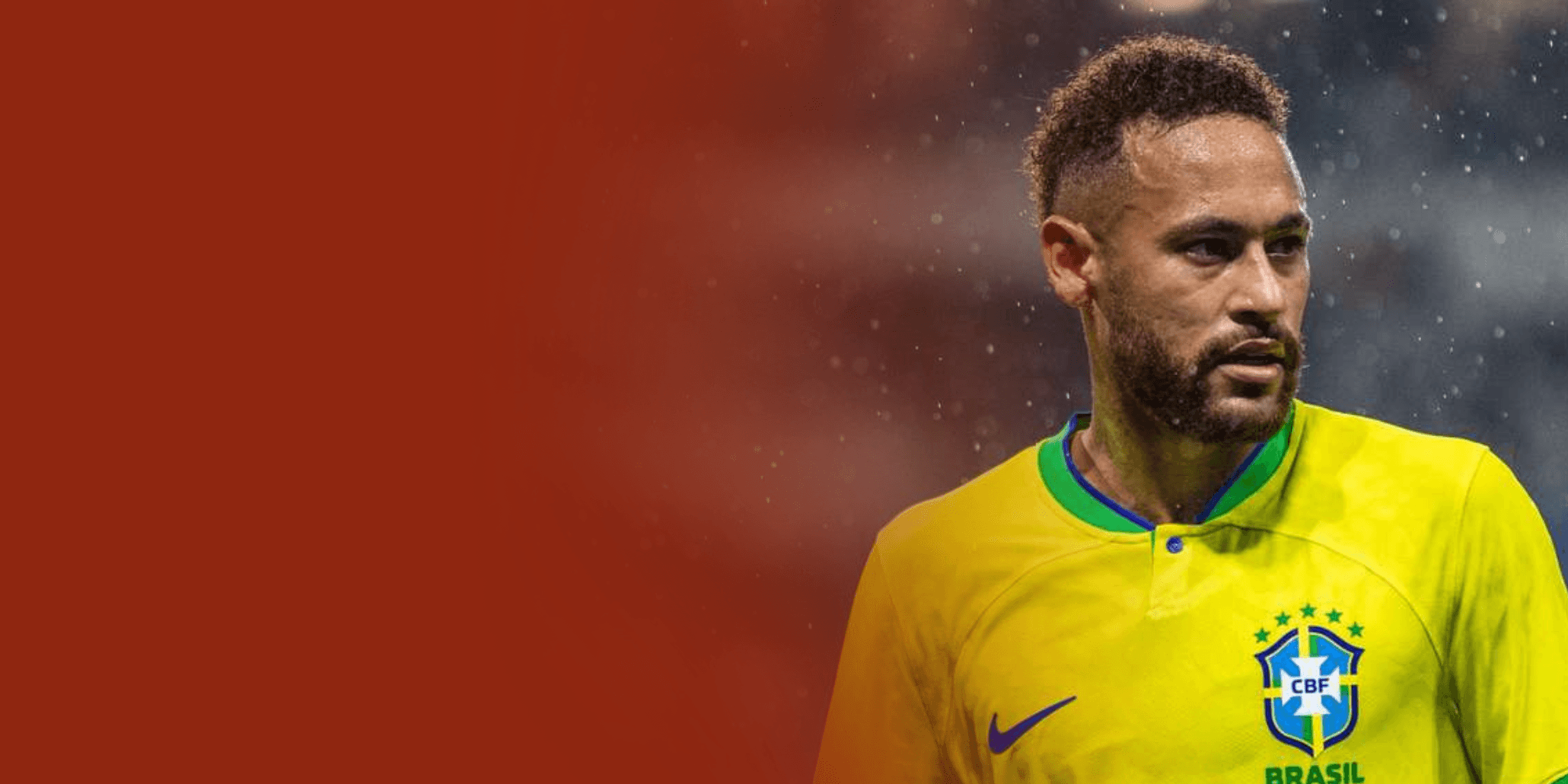 Neymar e Danilo estão fora da primeira fase da Copa do Mundo