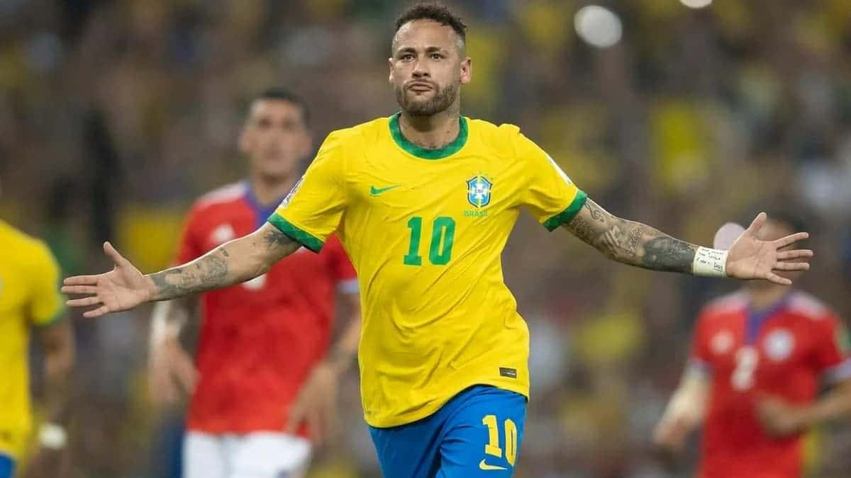 Confira a numeração dos jogadores da Seleção Brasileira na Copa do Mundo