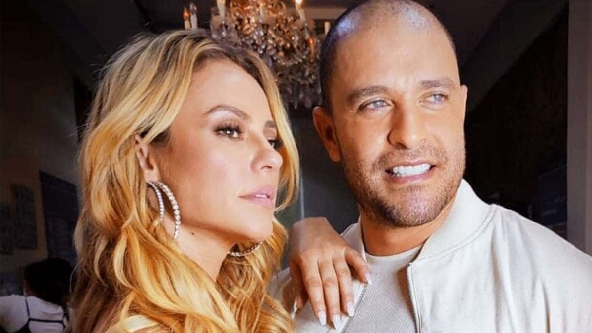 Diogo Nogueira elogia Paolla Oliveira depois de desfile: ‘Sem palavras pra descrever”