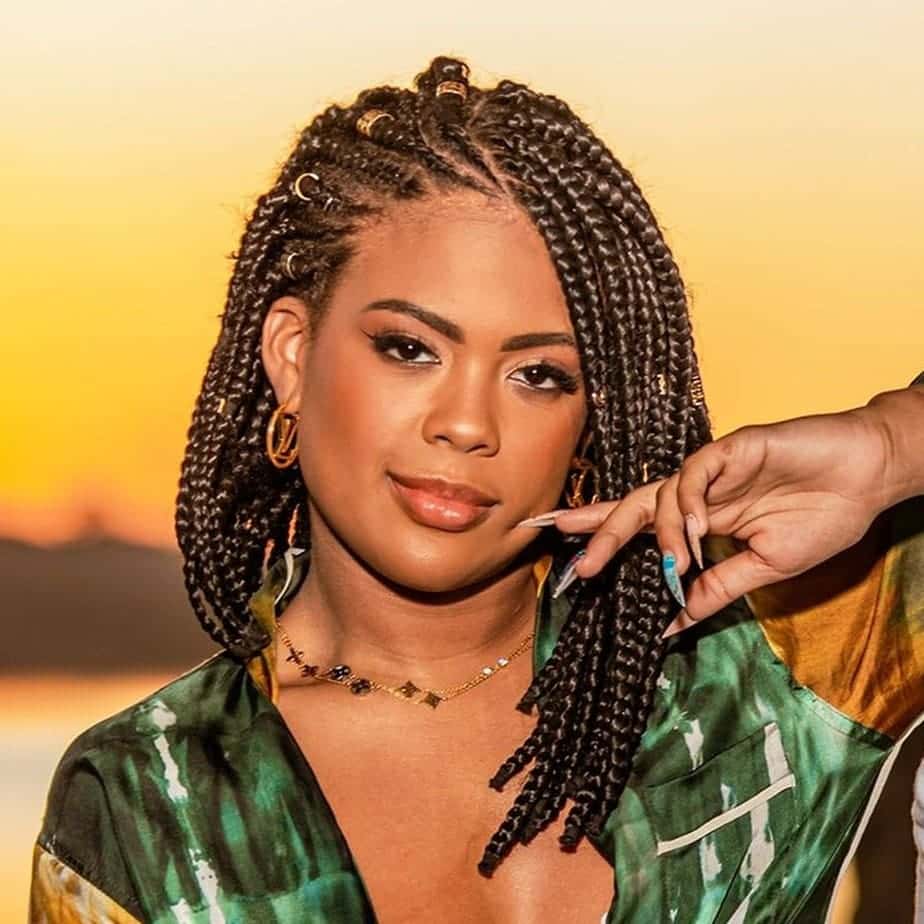 Pagode e funk: Marvvila, do BBB 23, lança música com MC Kevin O Chris