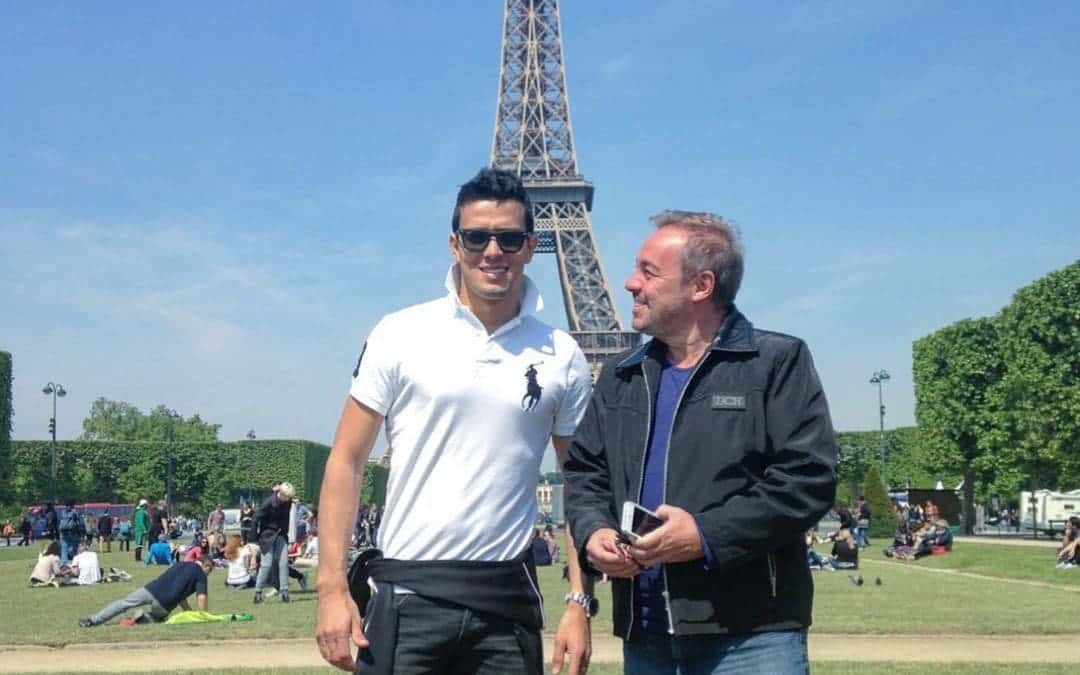 Justiça decide que Gugu Liberato e Thiago Salvático não eram casal