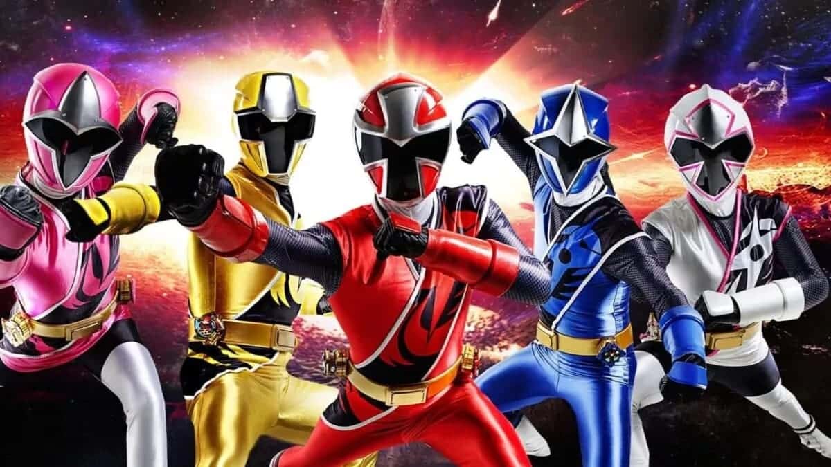Especial dos Power Rangers terá elenco da série original