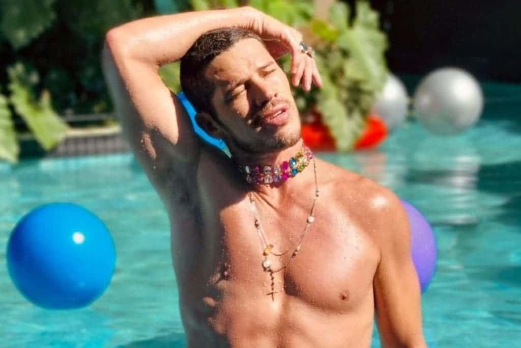 Após término, José Loreto posta: ‘Ninguém acaba com quem mais amou’