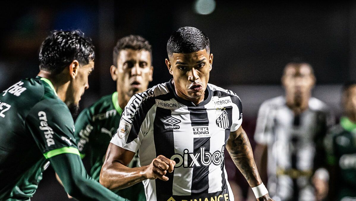 Santos tem pior início de temporada desde 2008 e acende alerta