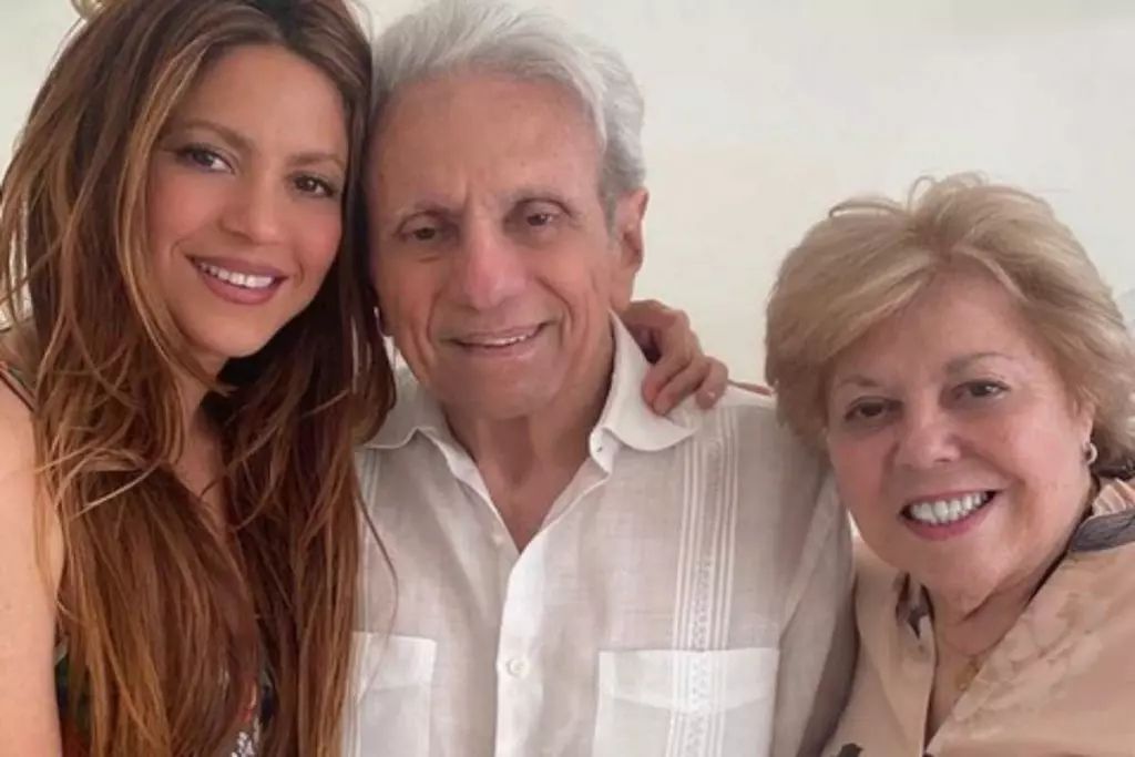 Médicos adiam cirurgia do pai de Shakira por complicações em saúde
