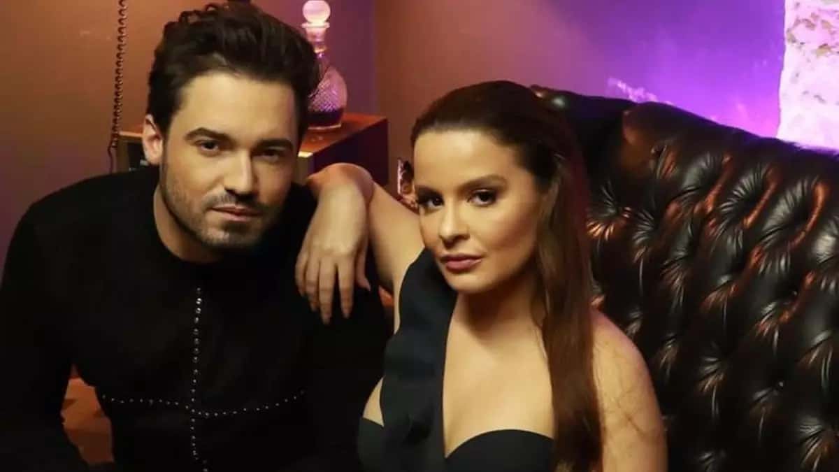 Fernando Zor assume publicamente a reconciliação com Maiara