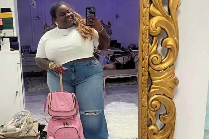 Jojo Todynho comemora início na faculdade: ‘Me respeita, que agora sou advogada’