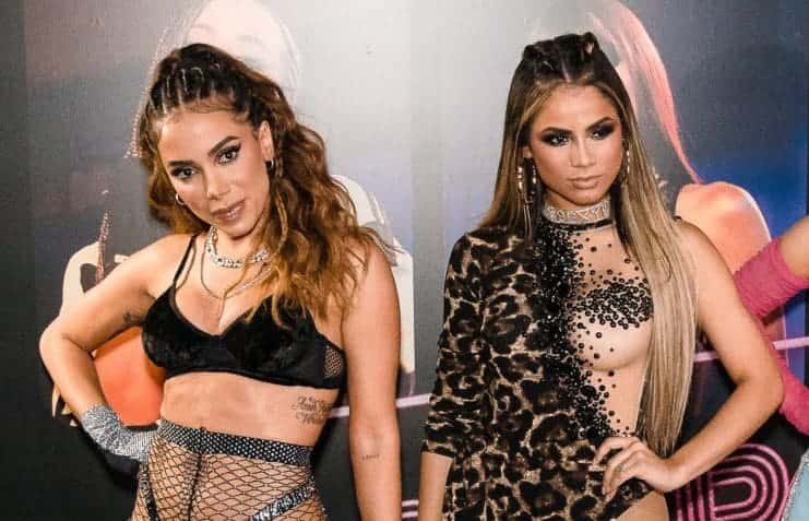 Lexa fala motivo de não comparecer a aniversário de Lexa