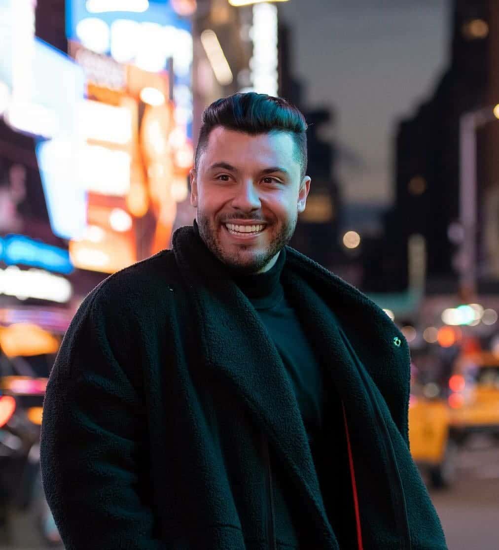 Murilo Huff revela qual profissão seguiria, caso não fosse cantor