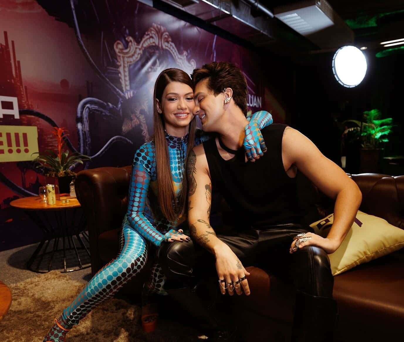 Chuva de arroz? Noiva de Luan Santana comenta sobre casamento