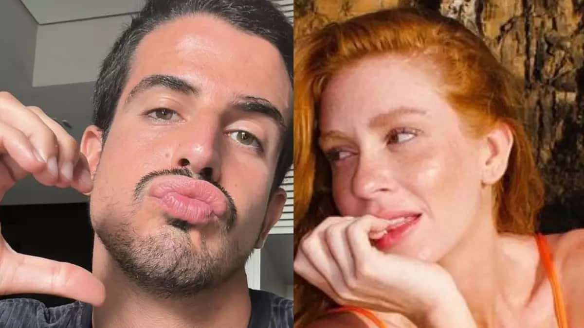 Marina Ruy Barbosa e Enzo Celulari levantam rumores de romance