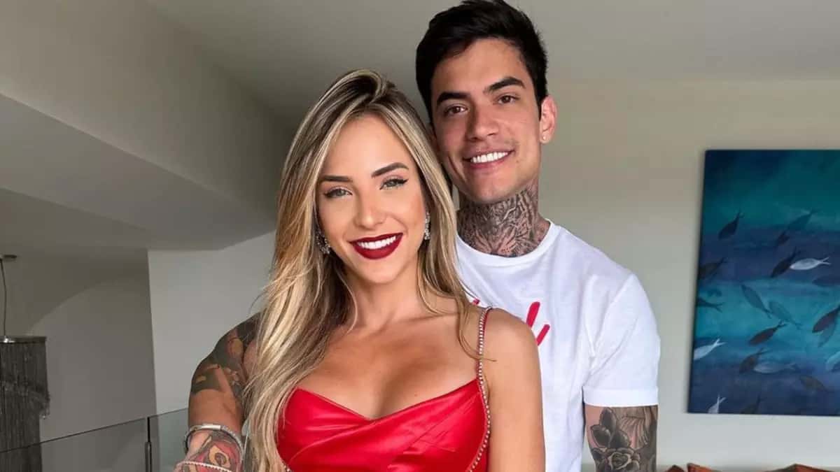 Presente de Tierry causa término do namoro de Gabi Martins