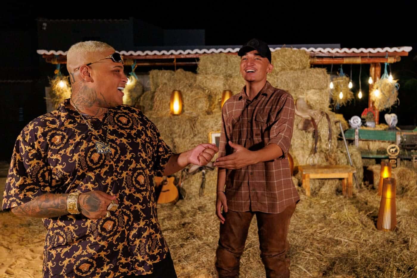 “Não manda áudio”: João Gomes e Mc Ryan SP ficam entre os assuntos mais comentados